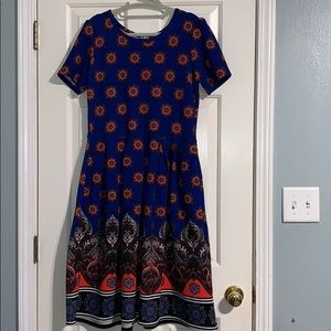! You need this lularoe Amelia! XL